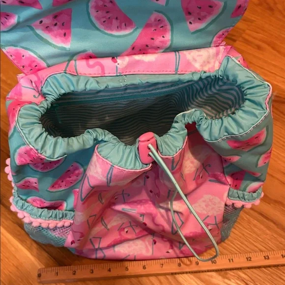 Matilda Jane Enchanted Garden Dive All Day Swim Bag - Picture 5 of 7